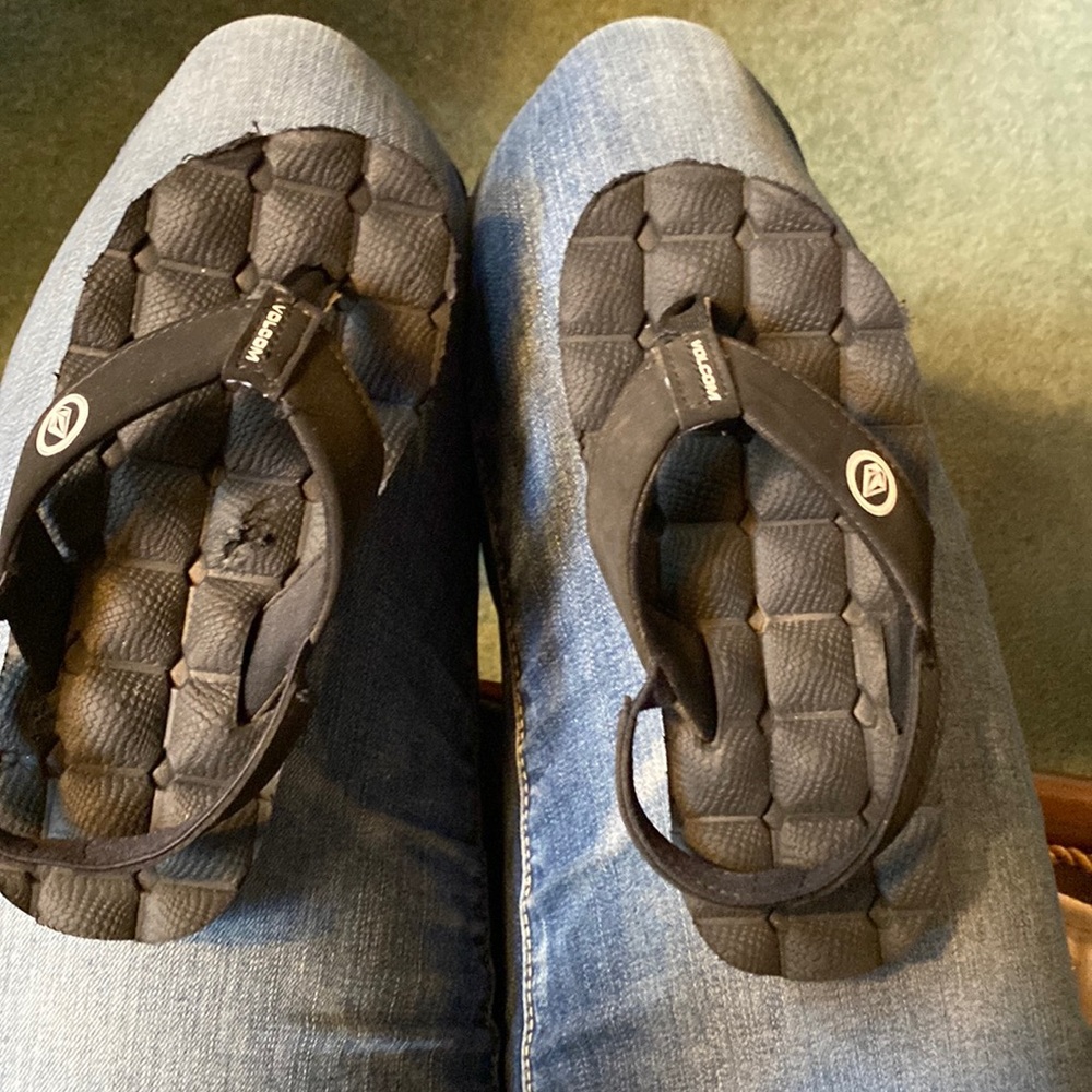 Volvos kids sandals with back strap